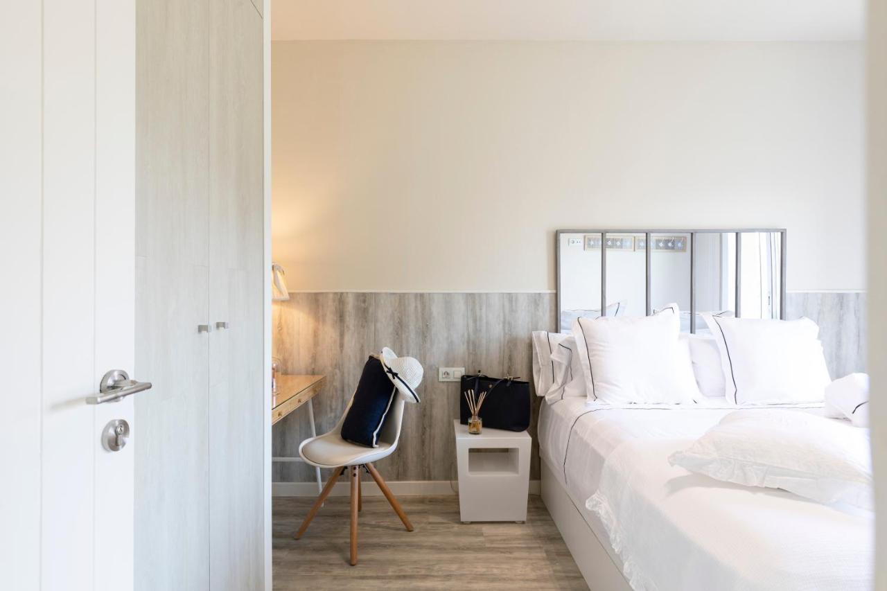 Chic Gran Via Apartment Barcelona Exterior foto